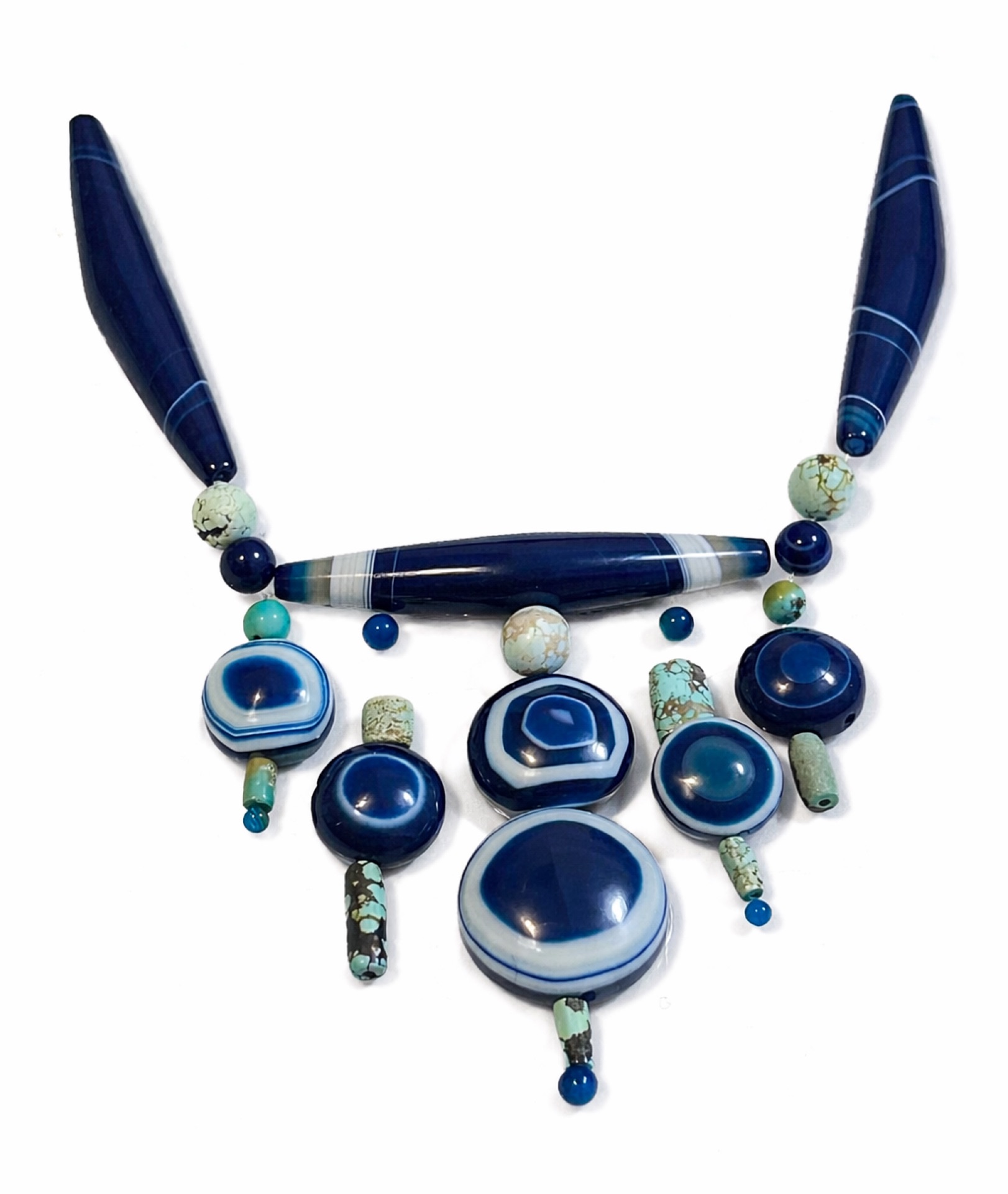 Agate Necklace
